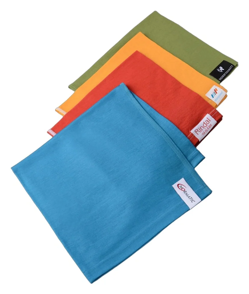 Hovedproduktbilde for 25-47-drc-8075 Eivor Merinoull Bandana Multilue