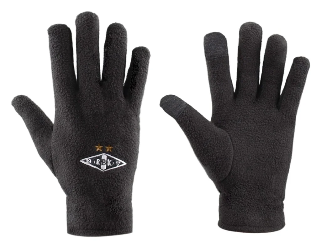 Hovedproduktbilde for 25-47-drc-8080 Grand Polyester Fleece Touchskjermhansker