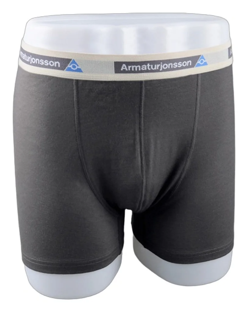 Hovedproduktbilde for 25-47-drc-8089 Calu Merinoull Boxershorts