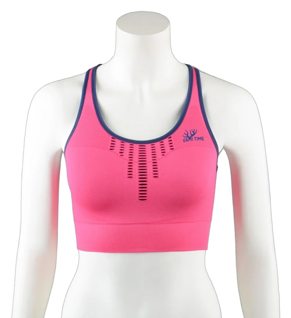 Hovedproduktbilde for 25-47-drc-8094 Maui Sømløs Sports-BH