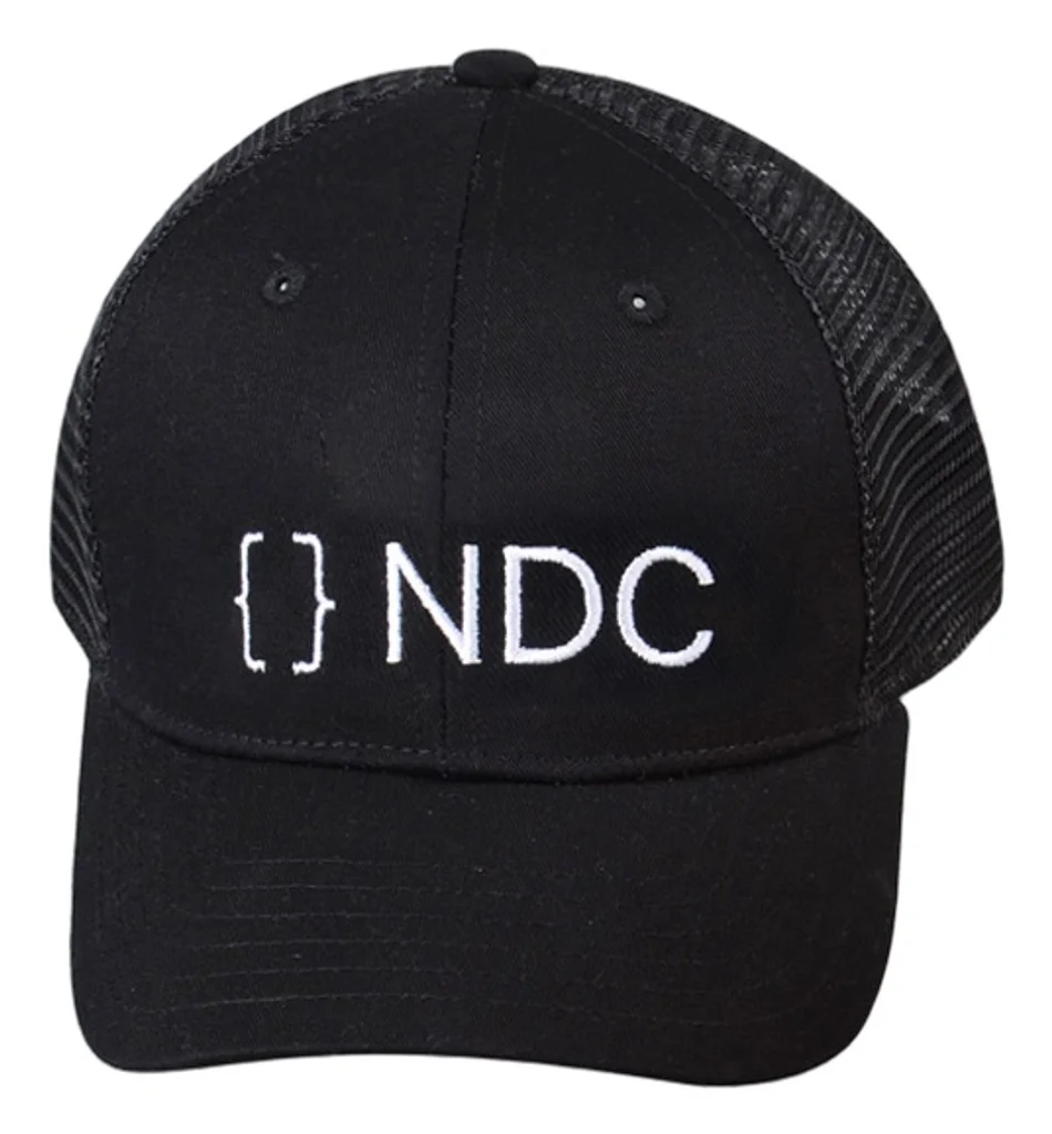 Hovedproduktbilde for 25-47-drc-8103 Fatla RPET Trucker Caps
