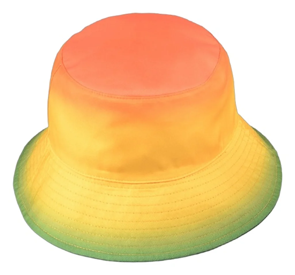 Hovedproduktbilde for 25-47-drc-8133 Heltrykket Vendbar Solhatt