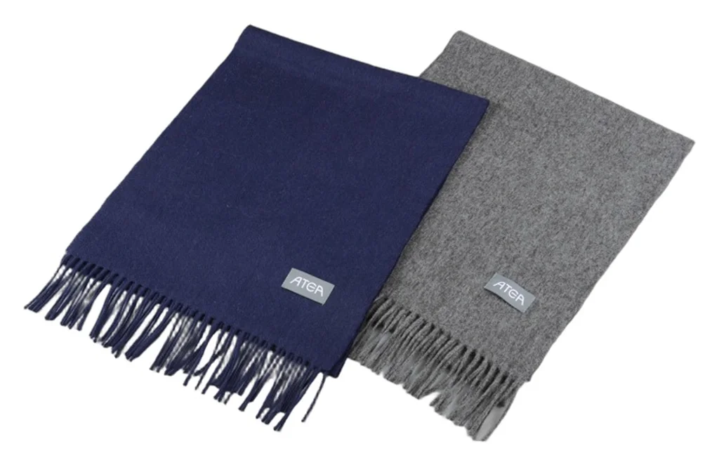 Hovedproduktbilde for 25-47-drc-8154 Alma Lammeull Small Skjerf