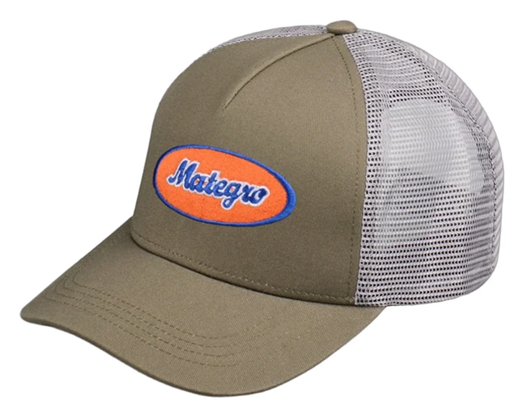 Hovedproduktbilde for 25-47-drc-8199 Terno Organisk Bomull Trucker Caps