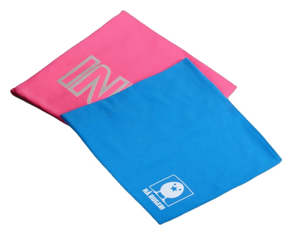 Hovedproduktbilde for 25-47-drc-8216 Hauk Økologisk Bomull Bandana Multilue