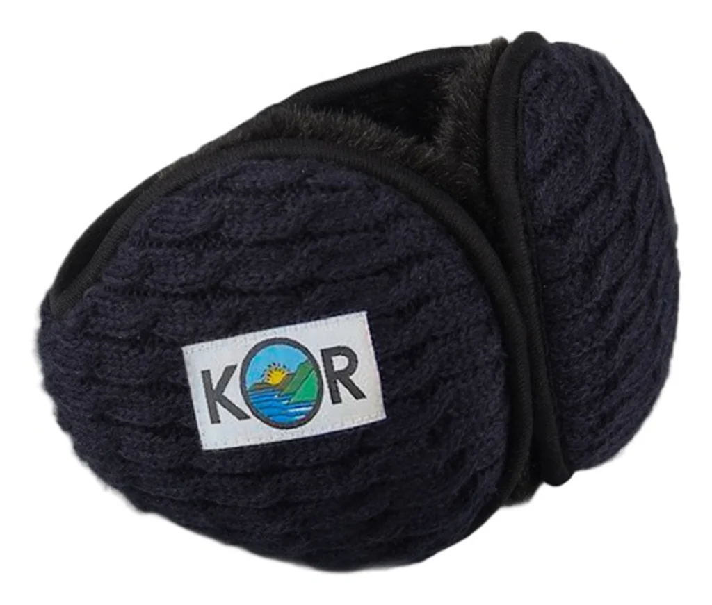 Hovedproduktbilde for 25-47-drc-8306 Soest Akryl Strikket Ørevarmer