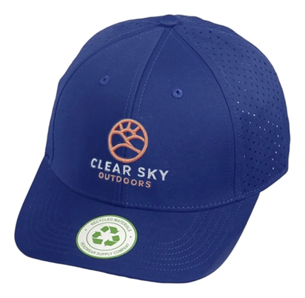 Hovedproduktbilde for 25-47-drc-8321 Elm GRS RPET Caps