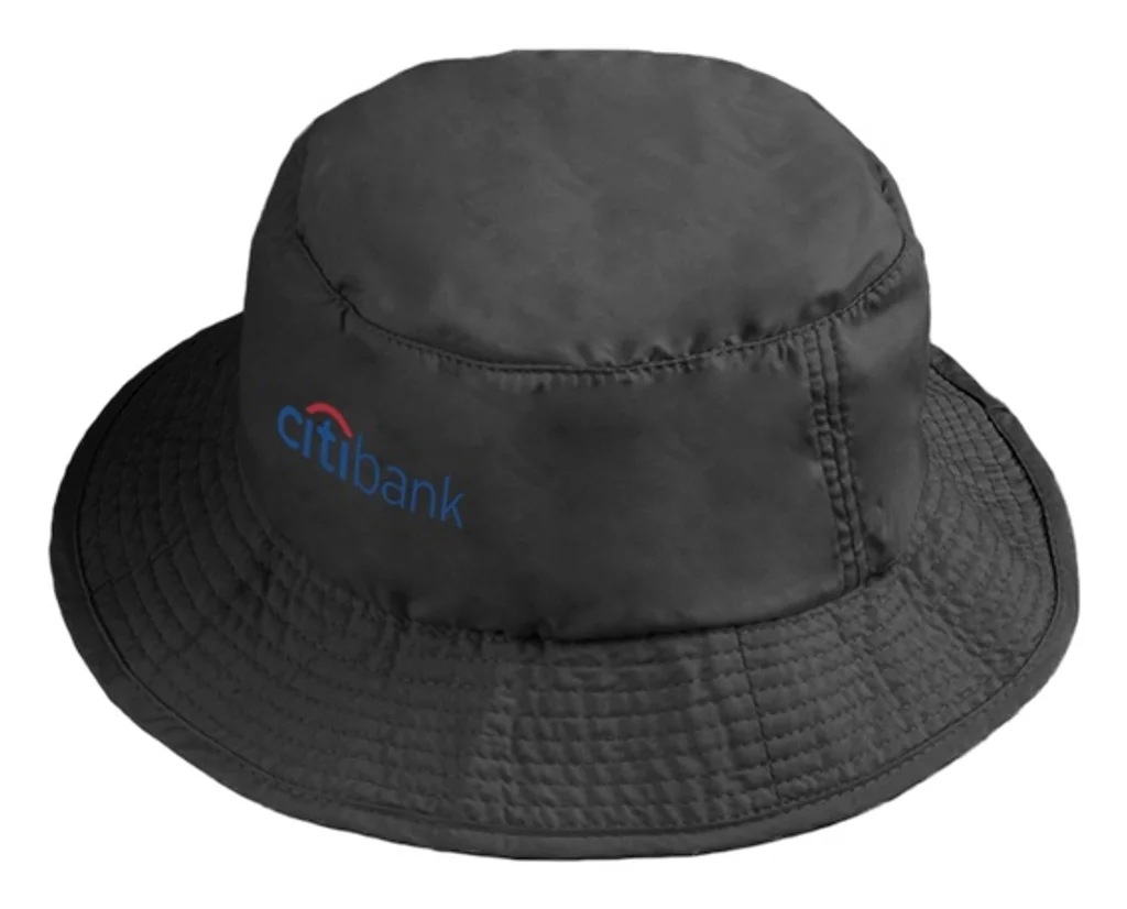 Hovedproduktbilde for 25-47-drc-8327 Mizel GRS Resirkulert Nylon Sammenleggbar Solhatt
