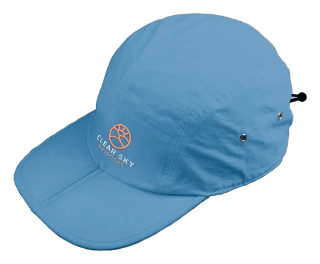 Hovedproduktbilde for 25-47-drc-8328 Ocna GRS Resirkulert Nylon Sammenleggbar Caps