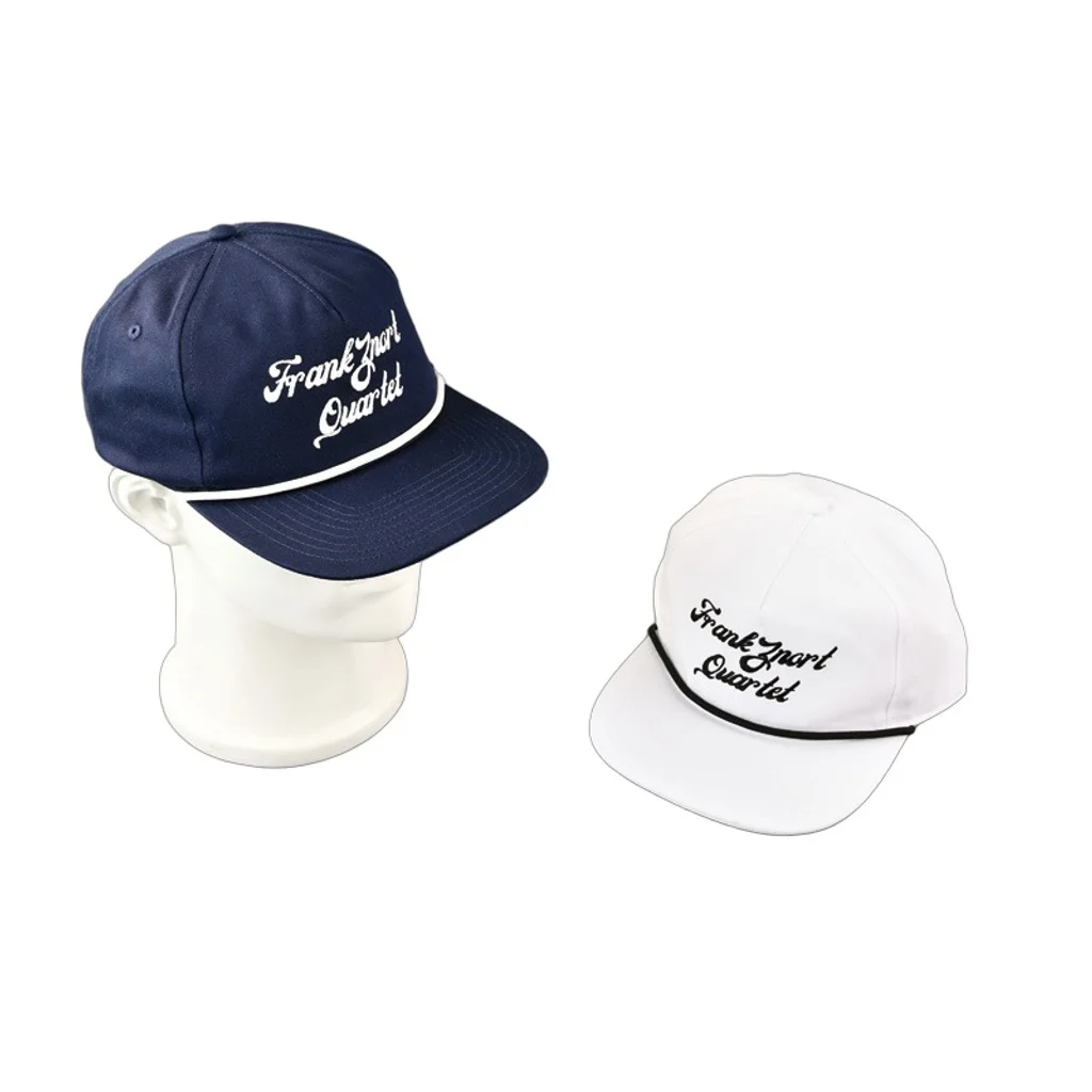 Hovedproduktbilde for 25-47-drc-8548 Riviera Bomull 5-panel med Tau Caps