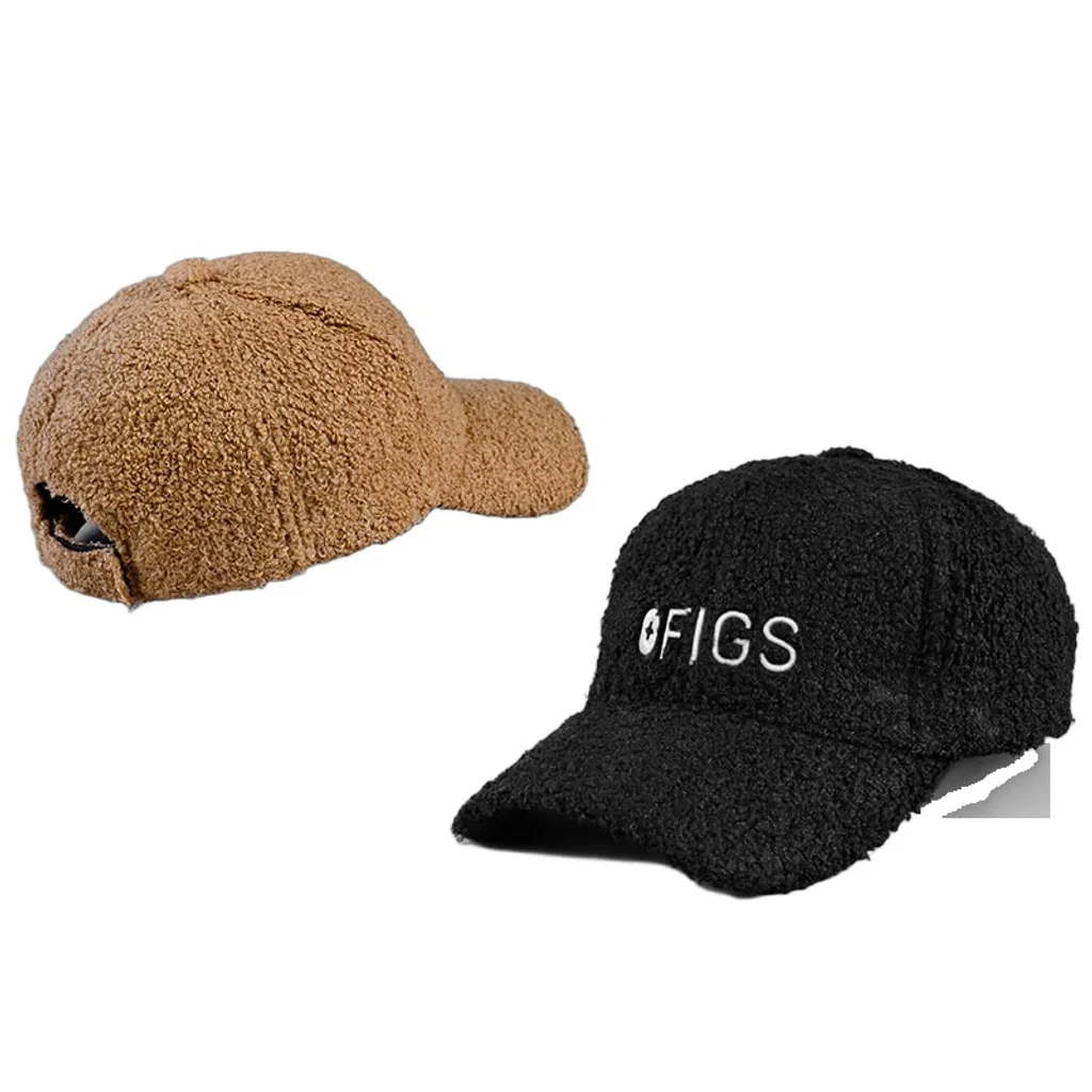 Hovedproduktbilde for 25-47-drc-8553 Aspen Teddy Fleece Resirkulert Polyester Caps