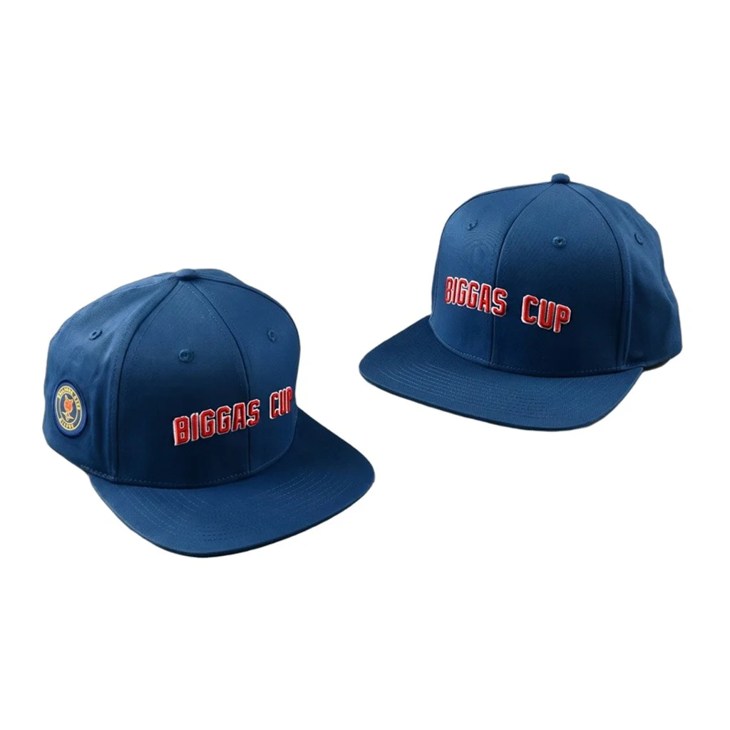 Hovedproduktbilde for 25-47-drc-8595 Cleo Bomull Snapback Caps Barn