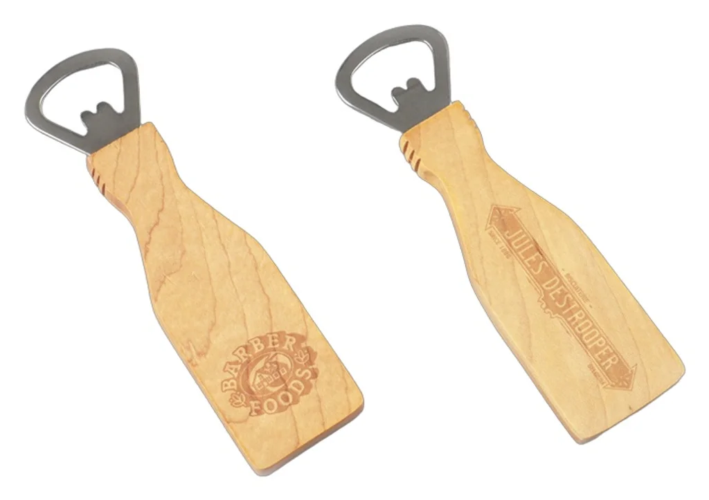 Hovedproduktbilde for 25-47-drc-9040 Saint Gummitre og Stål Flaskeåpner med Magnet