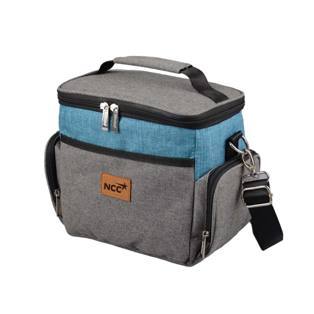 Hovedproduktbilde for 25-47-drc-9119-b Vesttun Isolert Kjøleveske 7L