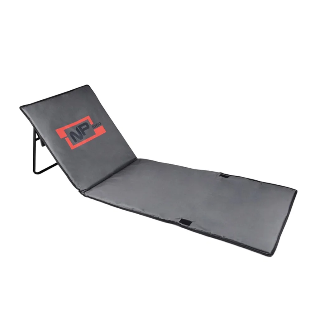 Hovedproduktbilde for 25-47-drc-9179-b Ternegard Sammenleggbar Strandmatte med Ryggstøtte