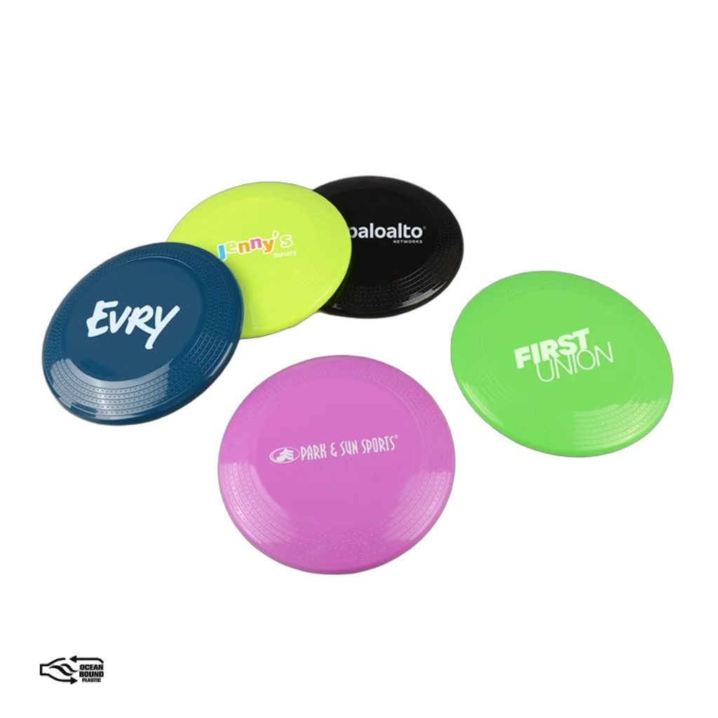 Hovedproduktbilde for 25-47-drc-9374-b Flowzo Resirkulert Plast Frisbee
