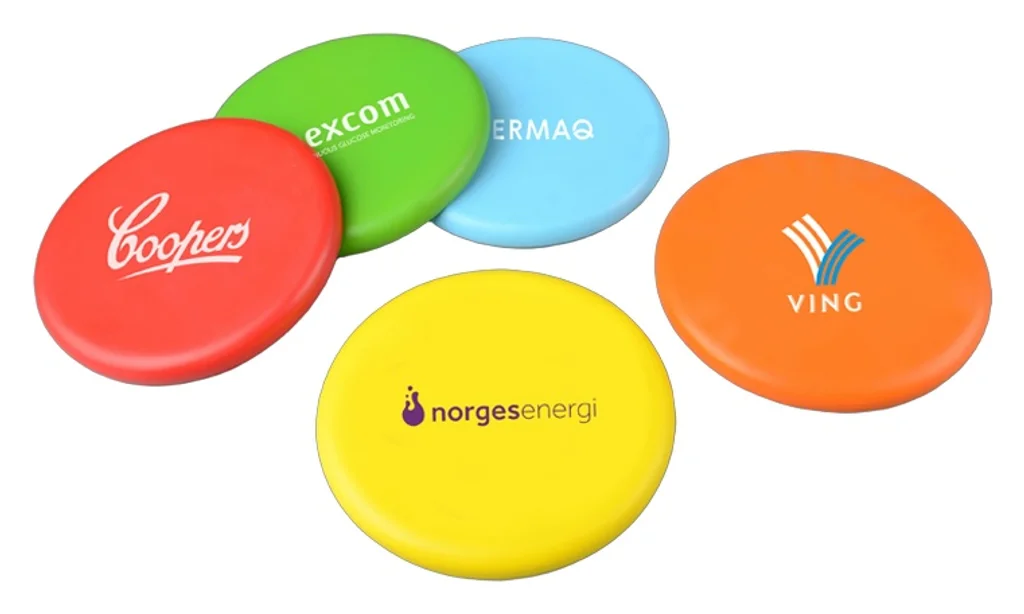 Hovedproduktbilde for 25-47-drc-9375 Myk Anti-Stress Frisbee