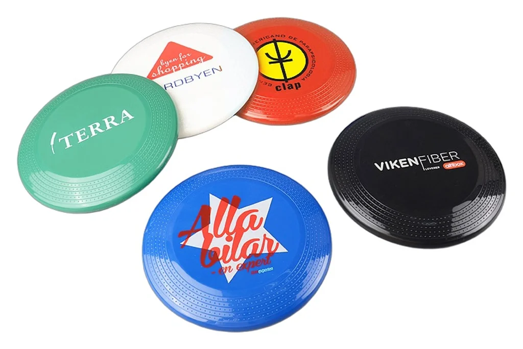 Hovedproduktbilde for 25-47-drc-9377 Swimbo Hardplast Frisbee