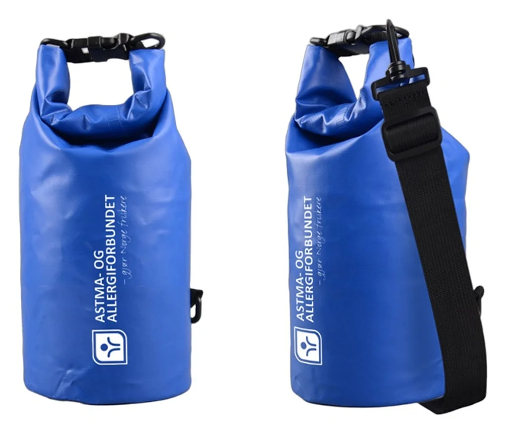Hovedproduktbilde for 25-47-drc-9380 Kathrine 3L Vanntett Rulletopp Sportsbag
