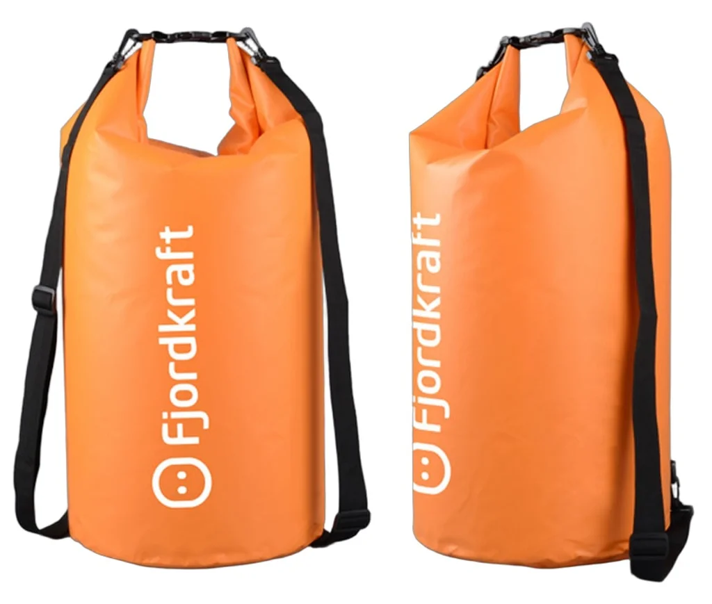 Hovedproduktbilde for 25-47-drc-9385 Eirin 50L Vanntett Rulletopp Ryggsekk