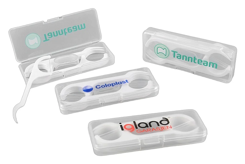 Hovedproduktbilde for 25-47-drc-9411 Cyrano Tanntråd Flosser Kit