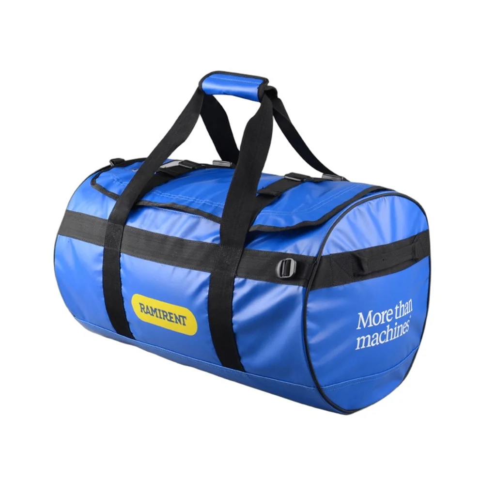 Hovedproduktbilde for 25-47-drc-9420-b Opalstein Vanntett Duffelbag 65L