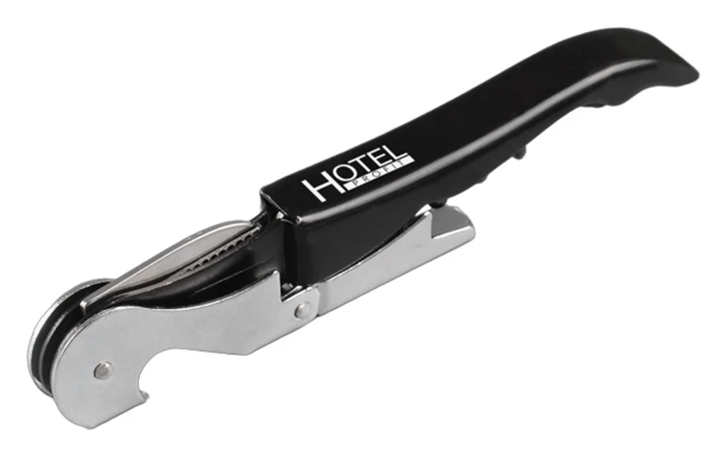 Hovedproduktbilde for 25-47-drc-9425 Ingol Rustfritt Stål Korketrekker