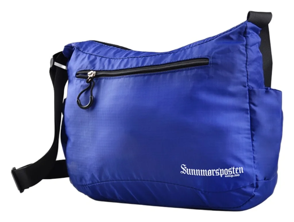 Hovedproduktbilde for 25-47-drc-9433 Sunny Sammenleggbar Skulderveske