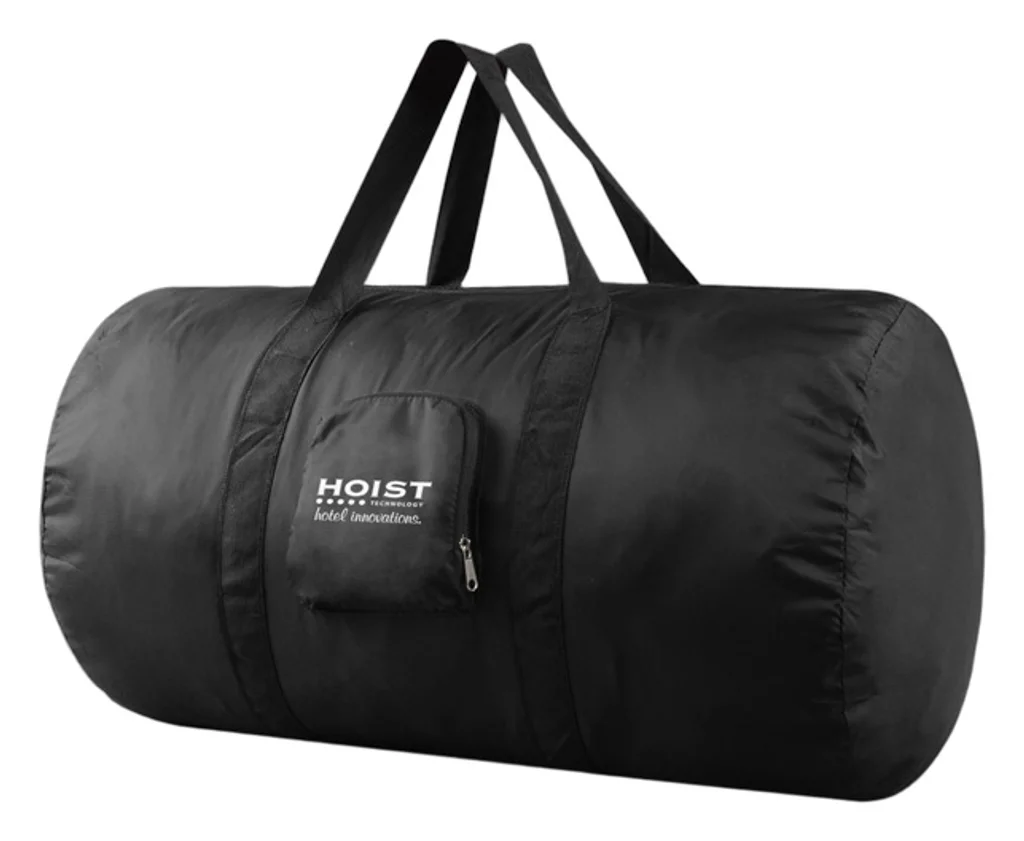 Hovedproduktbilde for 25-47-drc-9435 Kemi Nylon Sammenleggbar Weekendbag