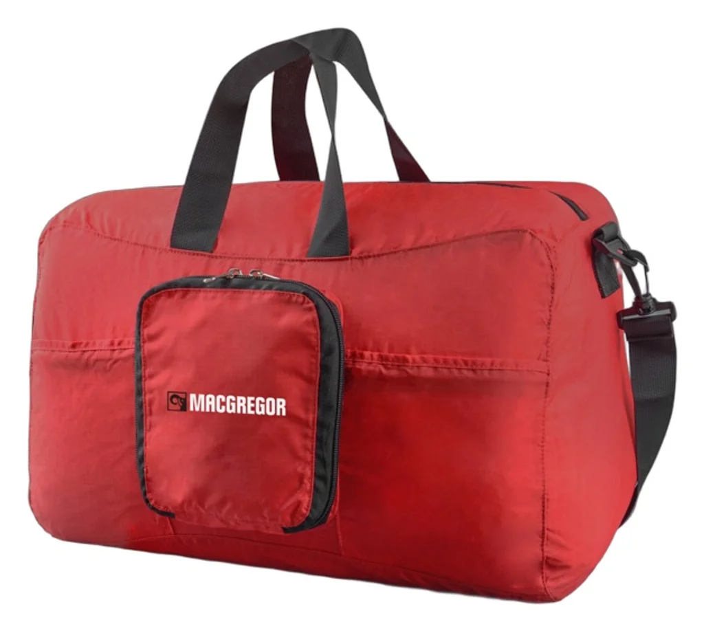 Hovedproduktbilde for 25-47-drc-9436 Sydney Nylon Sammenleggbar Weekendbag