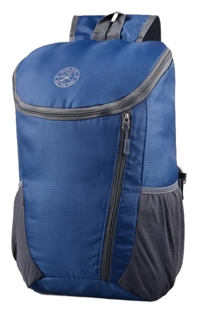 Hovedproduktbilde for 25-47-drc-9442 Halifax RPET 20L Sammenleggbar Ryggsekk