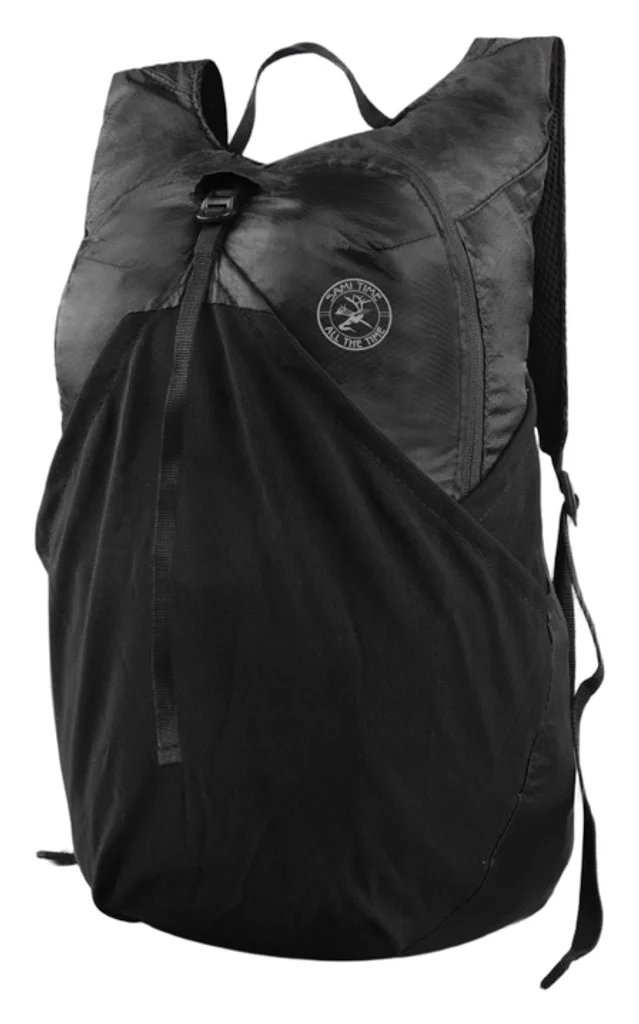 Hovedproduktbilde for 25-47-drc-9445 Hugo Nylon 15L Sammenleggbar Ryggsekk