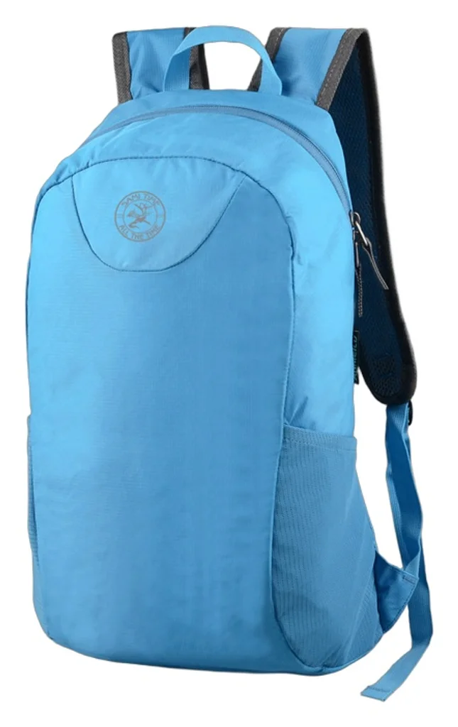 Hovedproduktbilde for 25-47-drc-9446 Freddie Nylon 18L Sammenleggbar  Ryggsekk