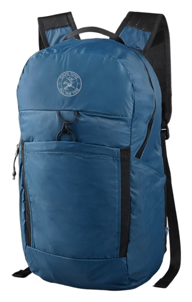 Hovedproduktbilde for 25-47-drc-9447 Jacob Nylon 20L Sammenleggbar Ryggsekk