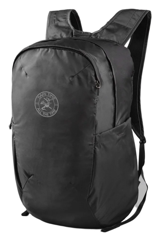 Hovedproduktbilde for 25-47-drc-9448 Doha Nylon 20L Sammenleggbar Ryggsekk