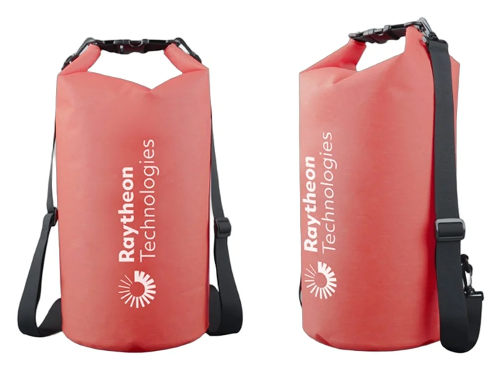 Hovedproduktbilde for 25-47-drc-9469 Abigail RPET 20L Vanntett Rulletopp Ryggsekk