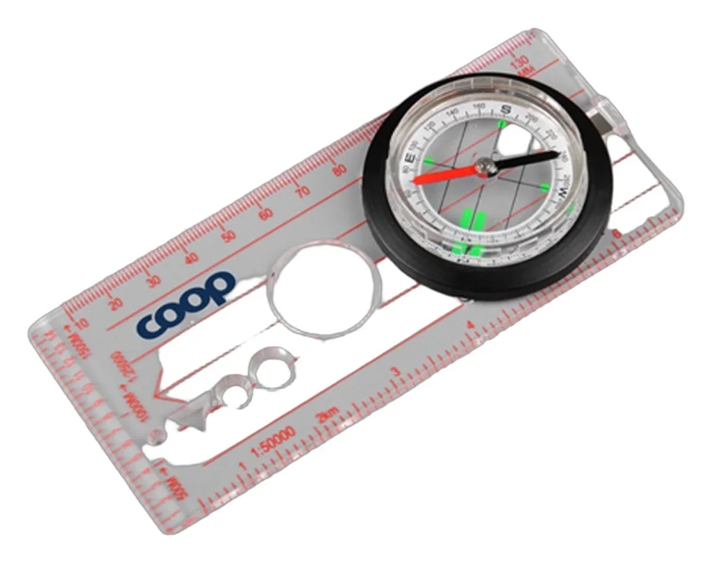 Hovedproduktbilde for 25-47-drc-9477 Arosa Akryl Kompass