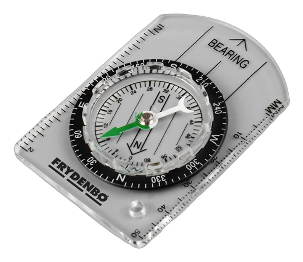 Hovedproduktbilde for 25-47-drc-9479 Matera Akryl Kompass