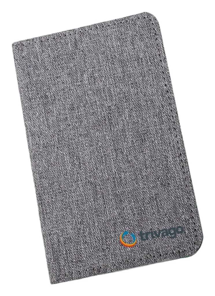 Hovedproduktbilde for 25-47-drc-9487 Petersburg RPET RFID Kortholder