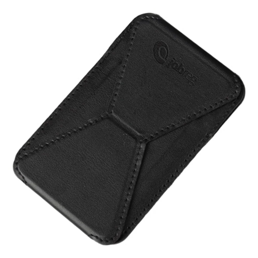 Hovedproduktbilde for 25-47-drc-9495 Hilver PU-lær RFID Kortholder med Stativ