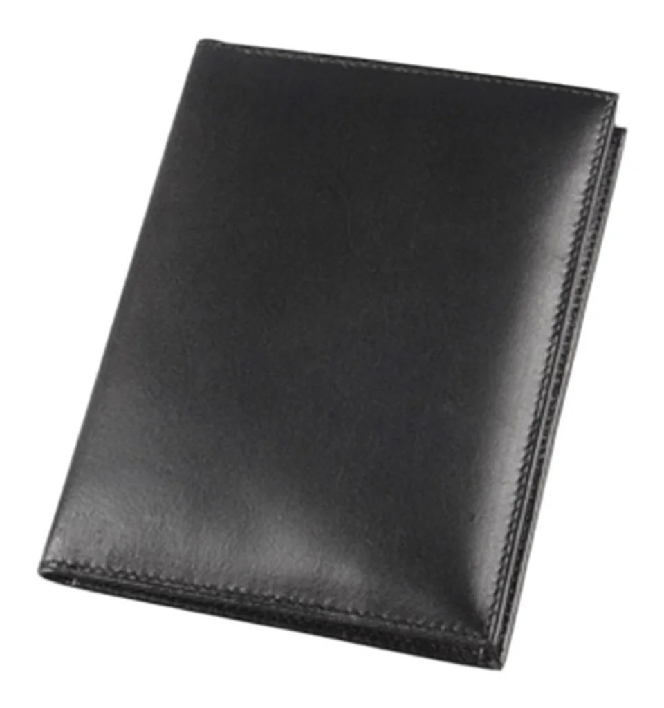 Hovedproduktbilde for 25-47-drc-9512 Axton Lær RFID Passlommebok