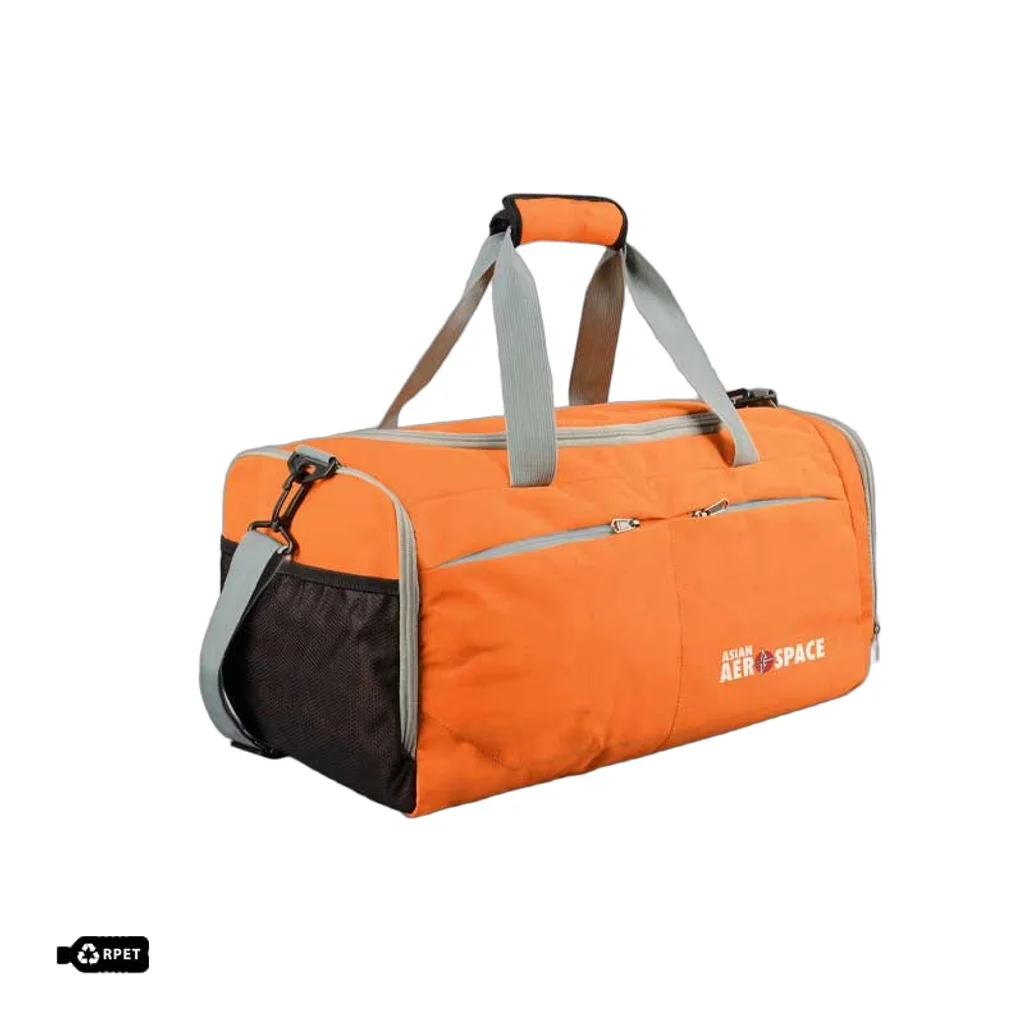 Hovedproduktbilde for 25-47-drc-9670-b Østborg RPET 33L Duffelbag