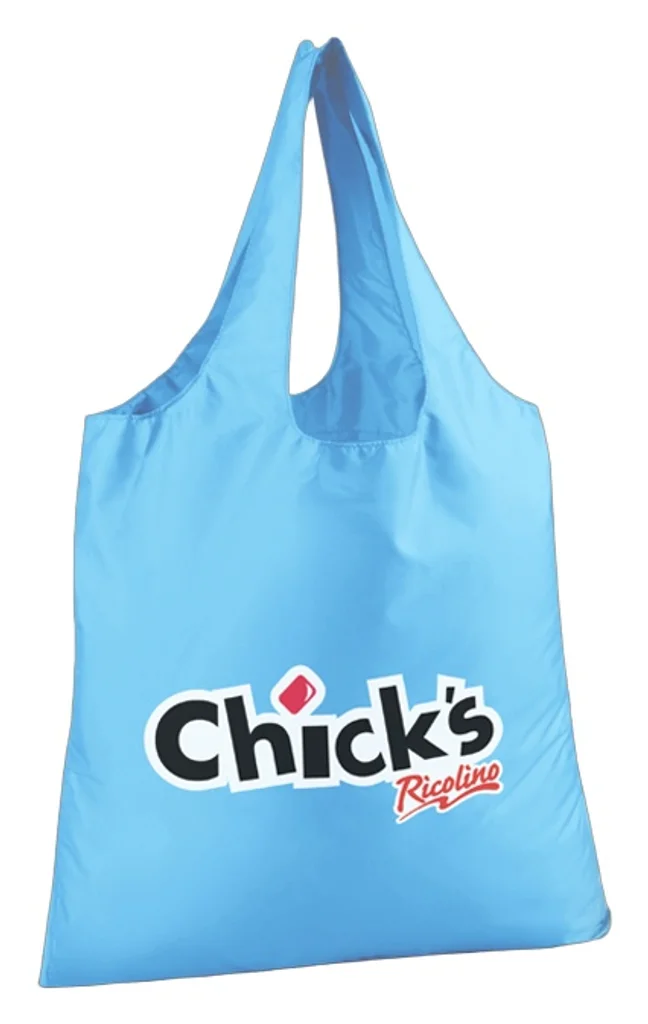 Hovedproduktbilde for 25-47-drc-9681 Mariestad RPET Sammenleggbar Shoppingbag