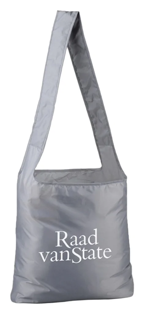Hovedproduktbilde for 25-47-drc-9683 Nagoya RPET 17L Sammenleggbar Shoppingbag