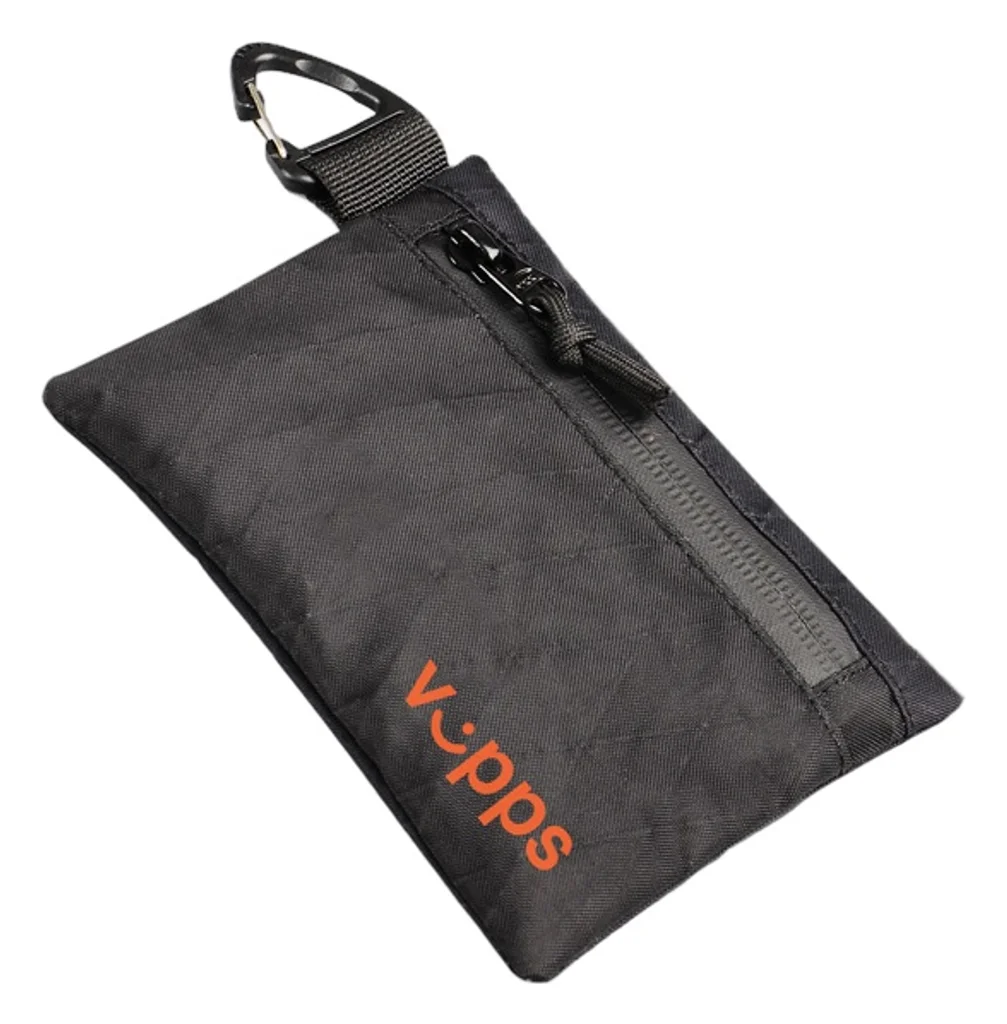 Hovedproduktbilde for 25-47-drc-9719 Leper Clutch med Karabinkrok