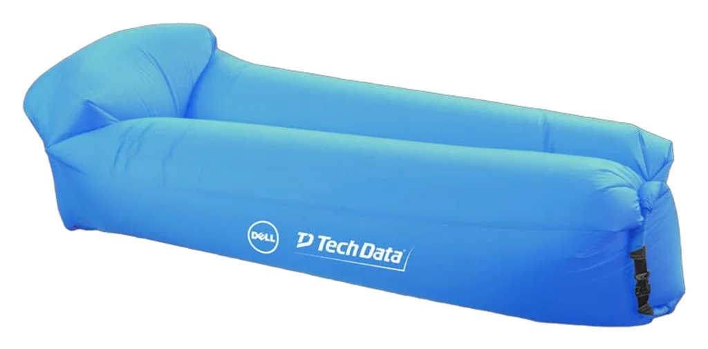 Hovedproduktbilde for 25-47-drc-9736 Talia Oppblåsbar Lounger Luftsofa med Hodehviler