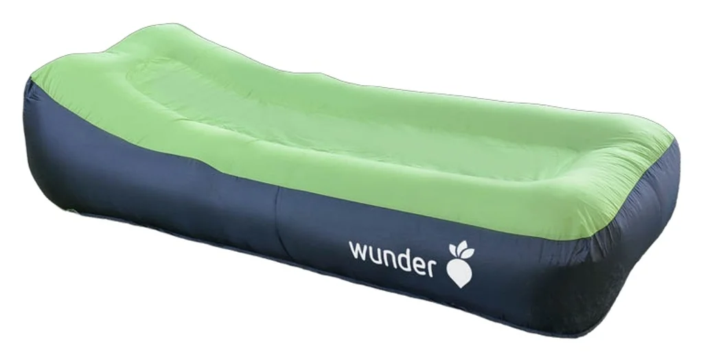 Hovedproduktbilde for 25-47-drc-9737 Niva Oppblåsbar Lounger Luftsofa