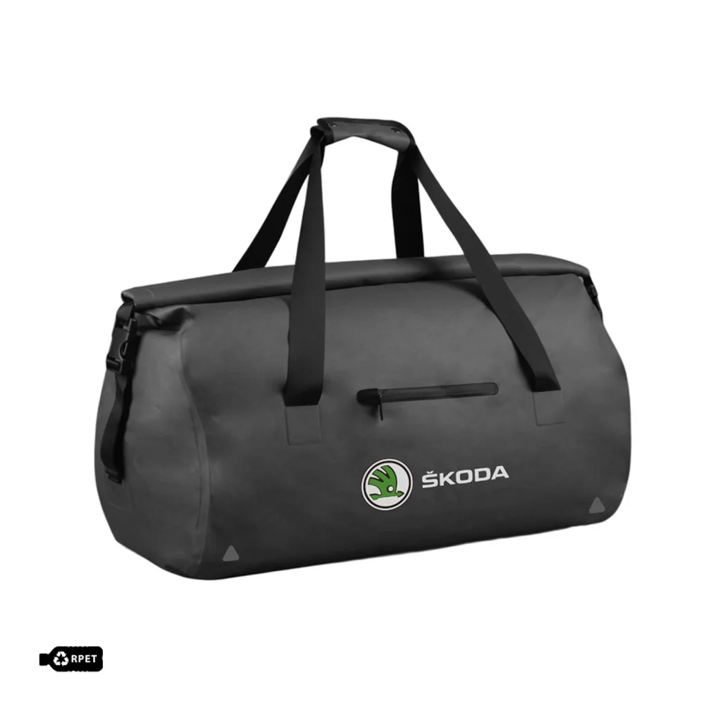Hovedproduktbilde for 25-47-drc-9764-b Brandon RPET 40L Weekendbag