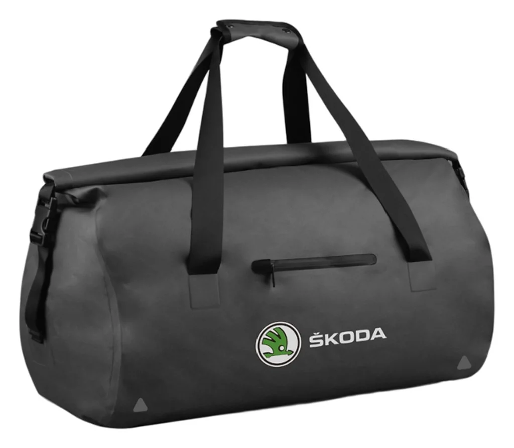 Hovedproduktbilde for 25-47-drc-9764 Brandon RPET 40L Weekendbag