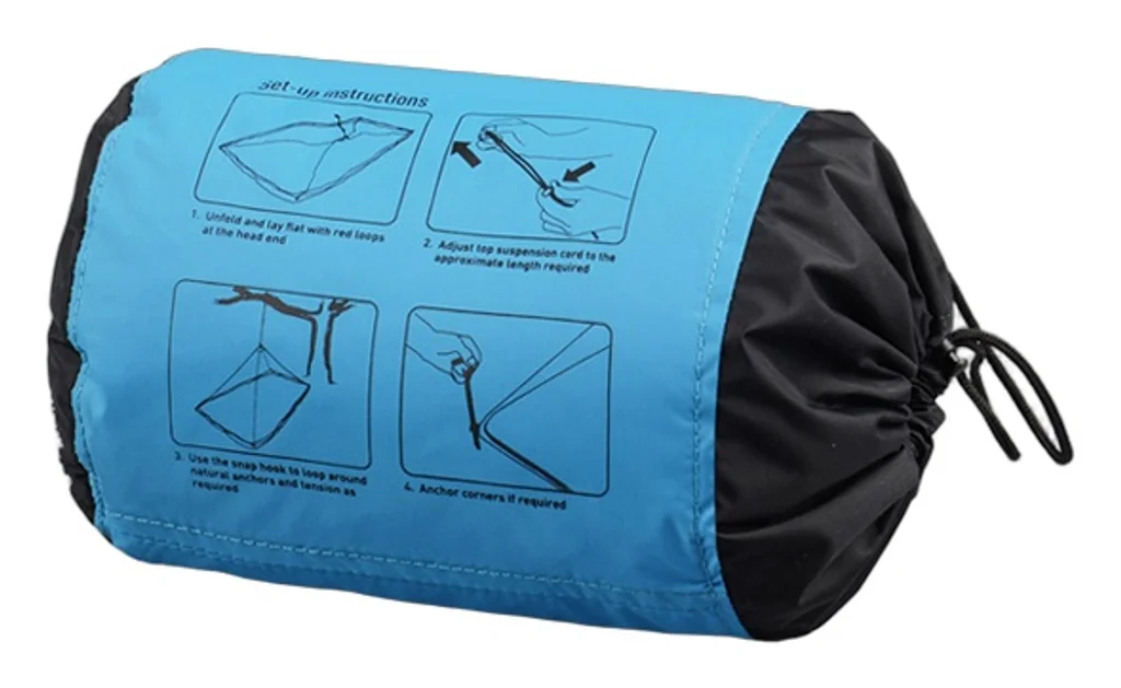 Hovedproduktbilde for 25-47-drc-9772 Fribo Polyester Myggnett til Camping